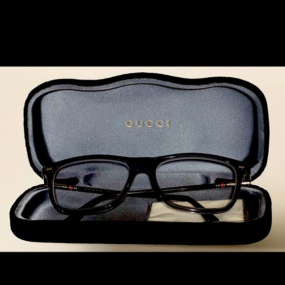 GUCCI Authentic Eyeglasses Frame - Picture 1 of 8